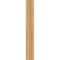Ekena Millwork Imperial Traditional Rough Sawn Outlooker, Western Red Cedar, 6"W x 36"D x 44"H OUT06X36X44IMP01RWR - alternate 4